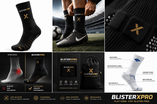 BlisterXPro Socken