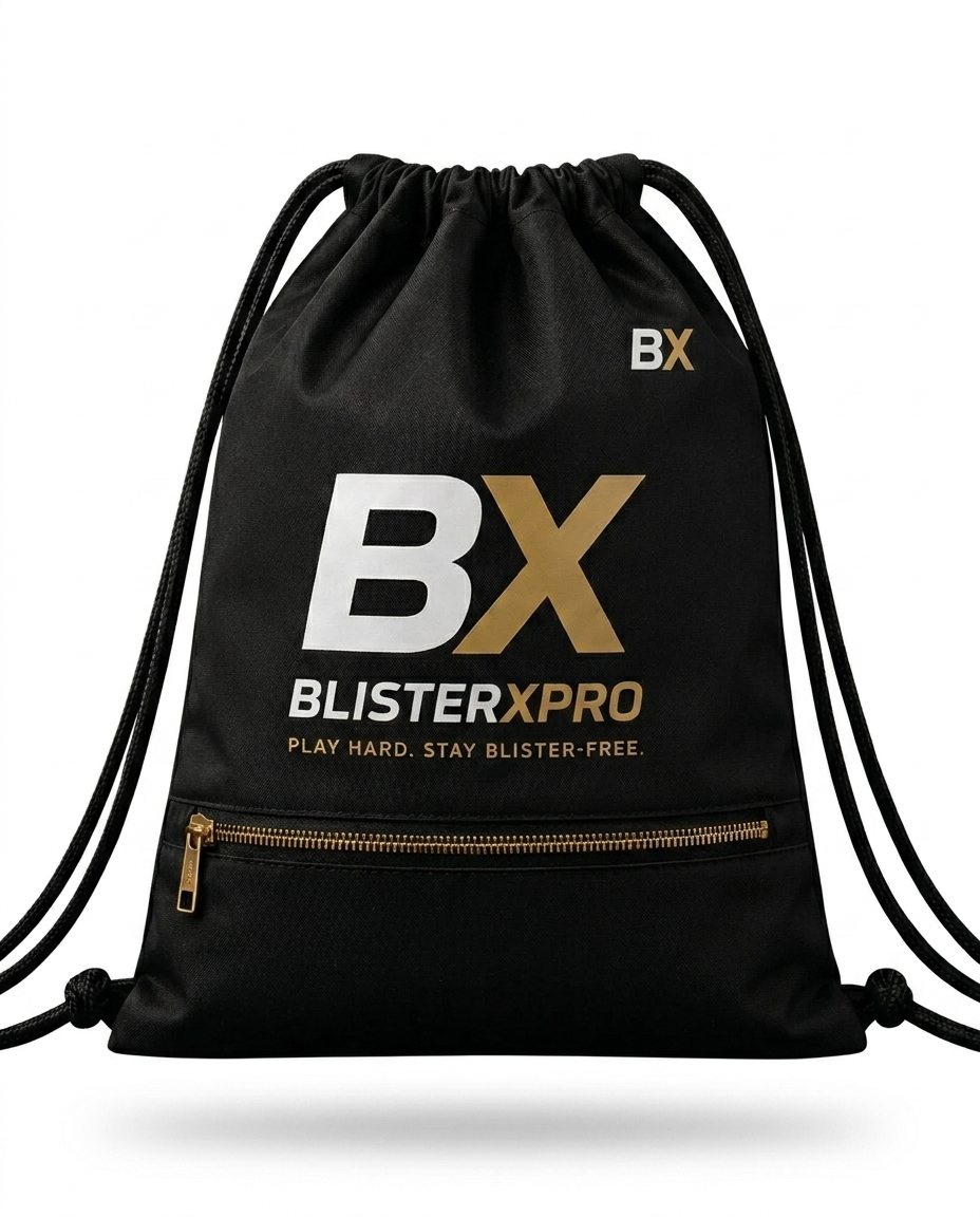 BLISTERXPRO Gym Sack